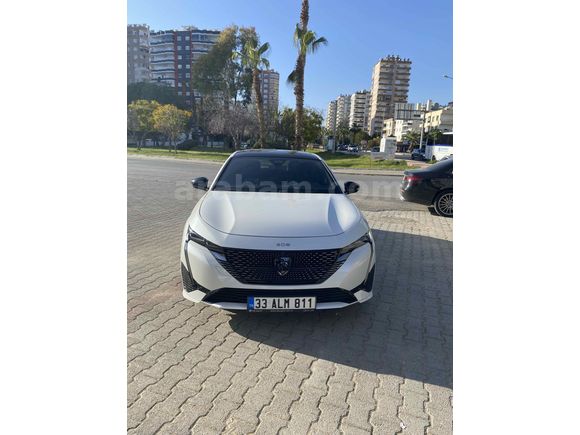 Sahibinden Peugeot 308 1.2 PureTech GT 2022 Model 