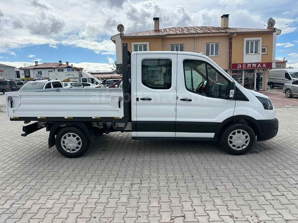 HATASIZ ÇİFT KABİN 0 AYARINDA