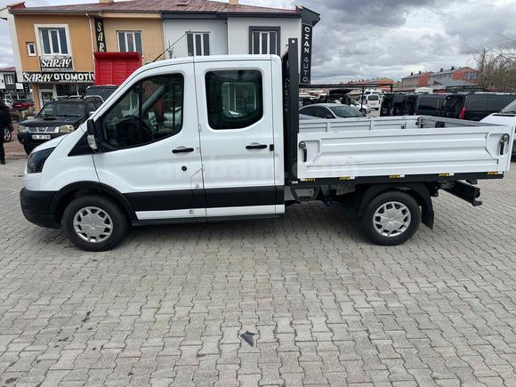 HATASIZ ÇİFT KABİN 0 AYARINDA