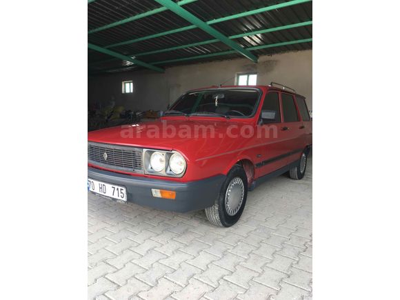 Sahibinden Renault R 12 Toros 1993 Model 
