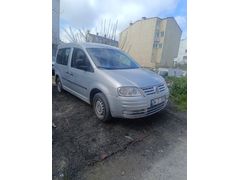 Sahibinden Volkswagen Caddy 1.9 TDI 2007 Model  264.000 km Gri (metalik)