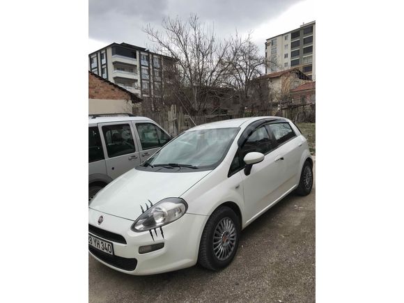 Sahibinden Fiat Punto 1.2 Popstar 2014 Model 