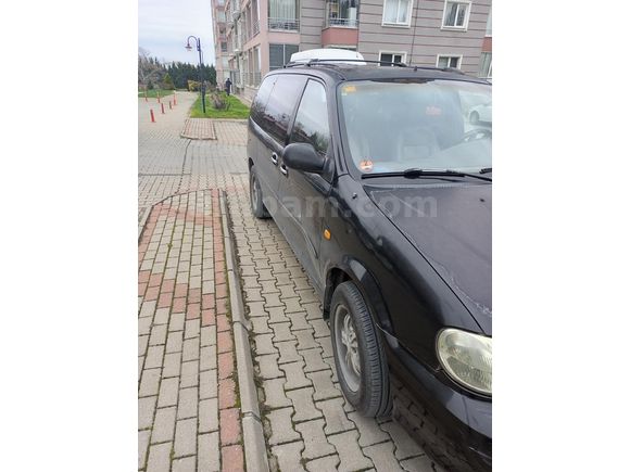 Sahibinden Kia Carnival 2.9 TD 2001 Model