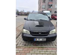 Sahibinden Kia Carnival 2.9 TD 2001 Model