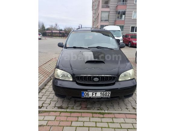 Sahibinden Kia Carnival 2.9 TD 2001 Model