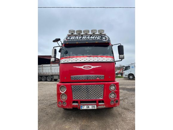 KUNT AUTO | FORD CARGO 1838T 2011 MODEL