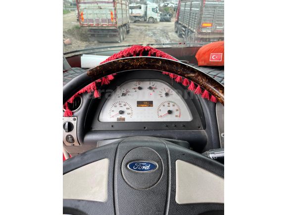 KUNT AUTO | FORD CARGO 1838T 2011 MODEL