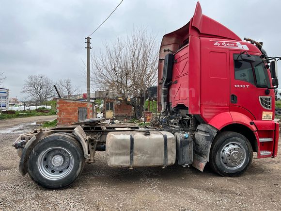 KUNT AUTO | FORD CARGO 1838T 2011 MODEL