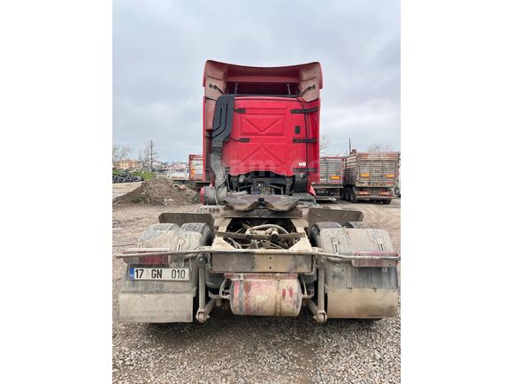 KUNT AUTO | FORD CARGO 1838T 2011 MODEL