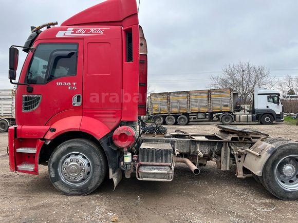 KUNT AUTO | FORD CARGO 1838T 2011 MODEL