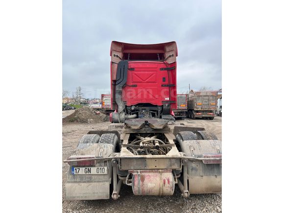 KUNT AUTO | FORD CARGO 1838T 2011 MODEL