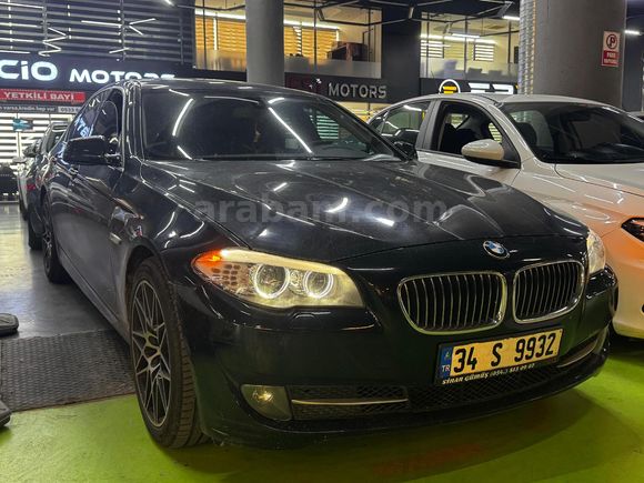 Sahibinden BMW 5 Serisi 525d xDrive 2013 Model