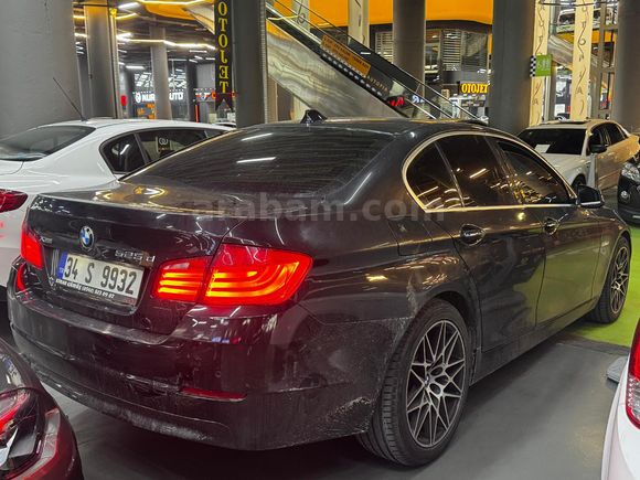 Sahibinden BMW 5 Serisi 525d xDrive 2013 Model