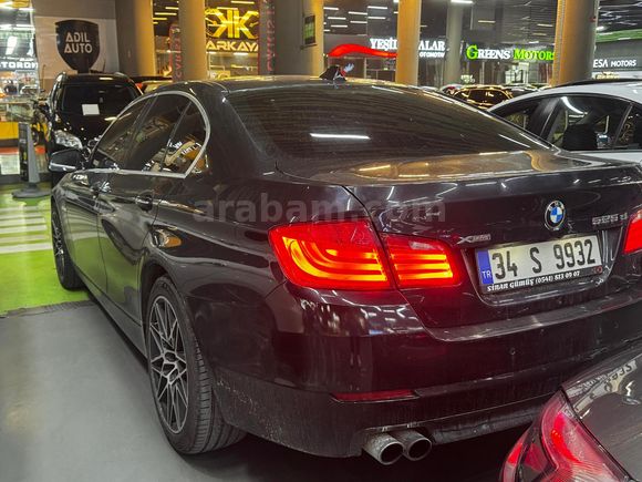 Sahibinden BMW 5 Serisi 525d xDrive 2013 Model