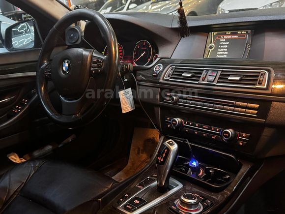 Sahibinden BMW 5 Serisi 525d xDrive 2013 Model