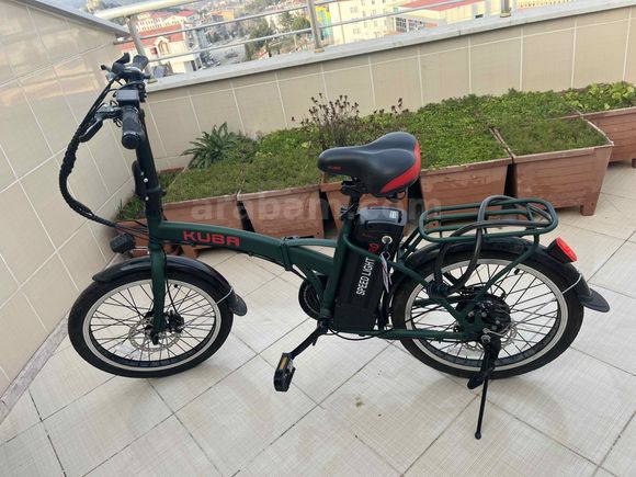 Sahibinden Elektrikli Araçlar Scooter Kuba 