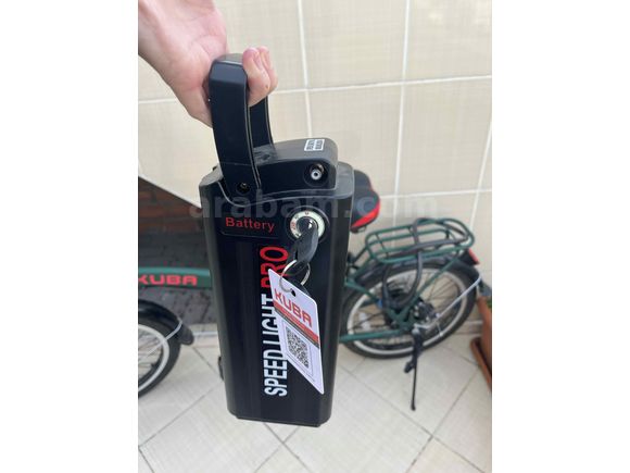 Sahibinden Elektrikli Araçlar Scooter Kuba 