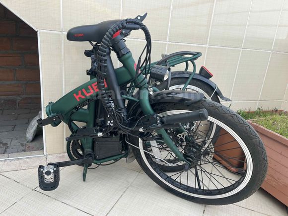 Sahibinden Elektrikli Araçlar Scooter Kuba 