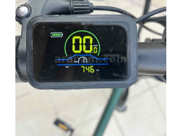 Sahibinden Elektrikli Araçlar Scooter Kuba 