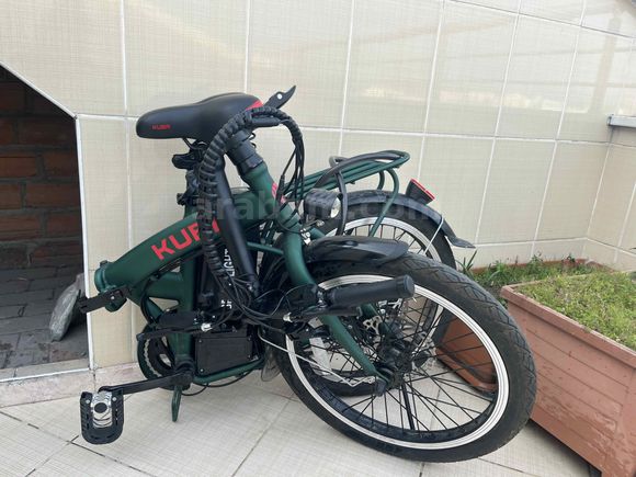 Sahibinden Elektrikli Araçlar Scooter Kuba 