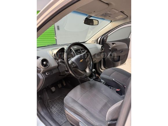 Sahibinden Chevrolet Aveo 1.3 D LTZ 2012 Model