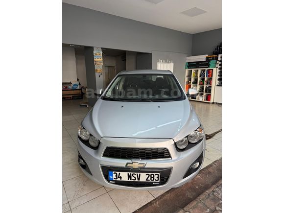 Sahibinden Chevrolet Aveo 1.3 D LTZ 2012 Model