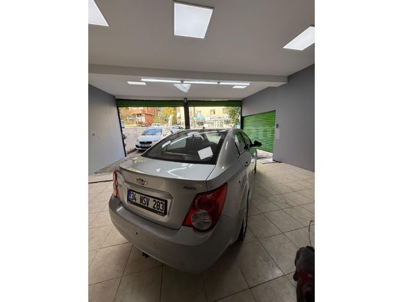 Sahibinden Chevrolet Aveo 1.3 D LTZ 2012 Model