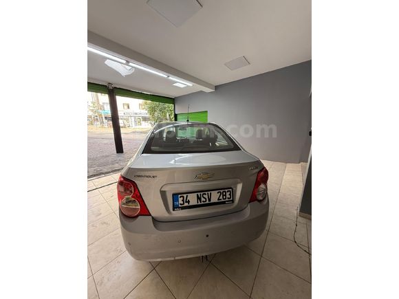 Sahibinden Chevrolet Aveo 1.3 D LTZ 2012 Model