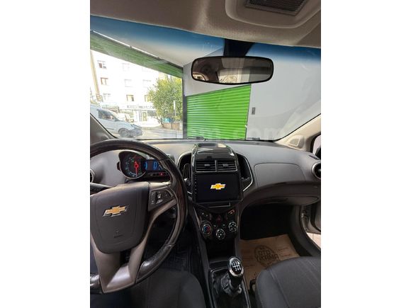 Sahibinden Chevrolet Aveo 1.3 D LTZ 2012 Model