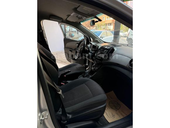 Sahibinden Chevrolet Aveo 1.3 D LTZ 2012 Model