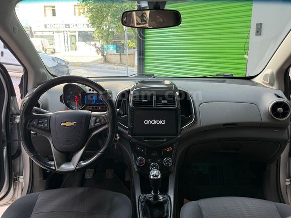 Sahibinden Chevrolet Aveo 1.3 D LTZ 2012 Model