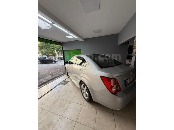 Sahibinden Chevrolet Aveo 1.3 D LTZ 2012 Model