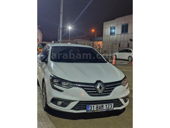 Sahibinden Renault Megane 1.5 Blue DCI Icon 2020 Model