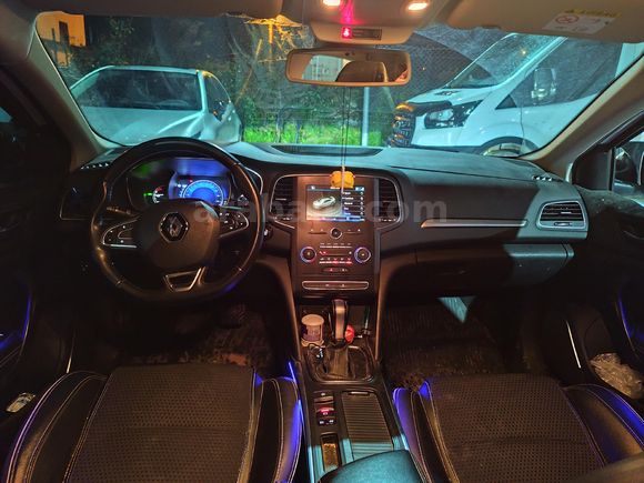 Sahibinden Renault Megane 1.5 Blue DCI Icon 2020 Model