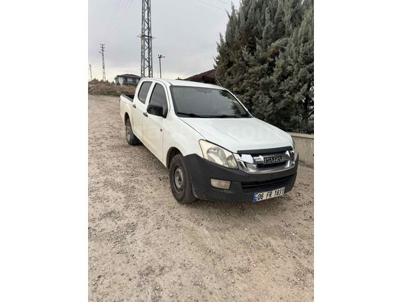 Sahibinden Isuzu D-Max 2.5 4x2 2015 Model 