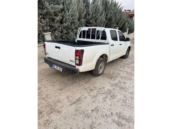 Sahibinden Isuzu D-Max 2.5 4x2 2015 Model 