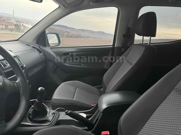 Sahibinden Isuzu D-Max 2.5 4x2 2015 Model 