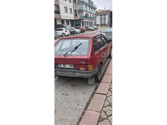 1994 MODEL LADA SAMARA 1.5