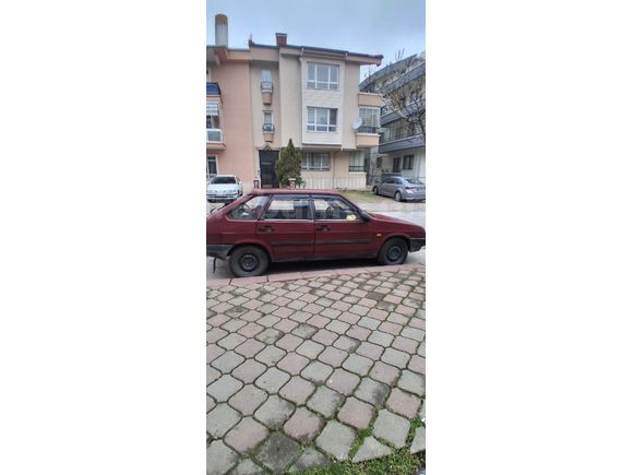 1994 MODEL LADA SAMARA 1.5