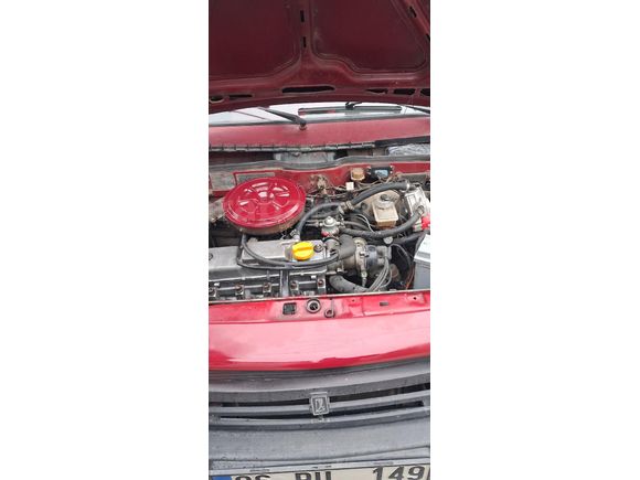 1994 MODEL LADA SAMARA 1.5
