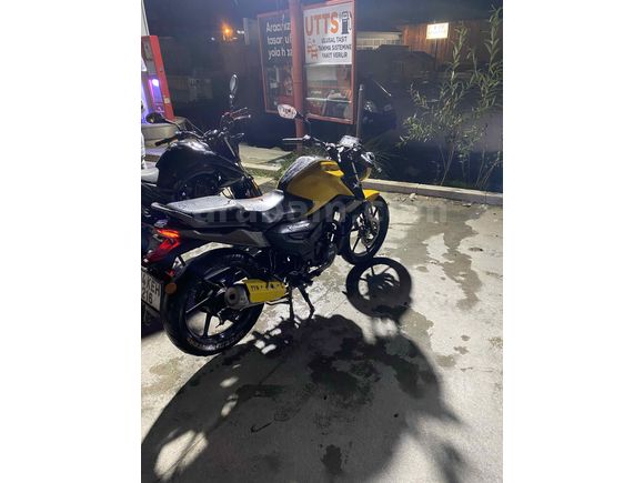Acil satılık Raider 125 