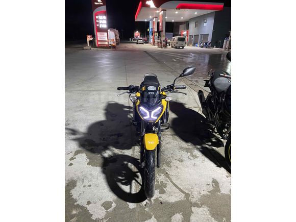 Acil satılık Raider 125 