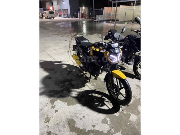 Acil satılık Raider 125 