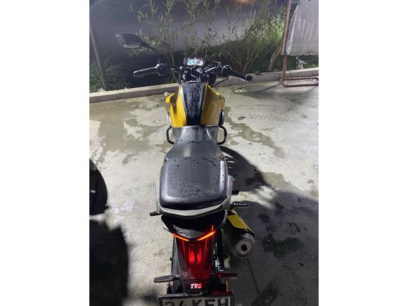 Acil satılık Raider 125 