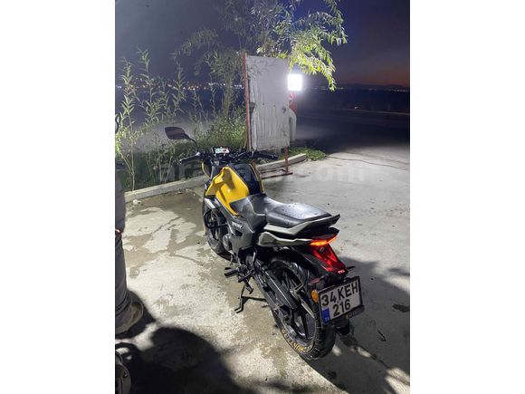 Acil satılık Raider 125 