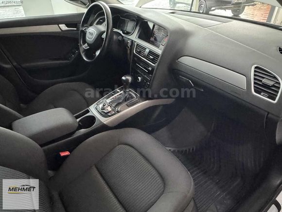 ''134***BİN/KM/2015/ÇIKIŞLI/AUDİ/A-4/SEDAN/2.0/TDI/Multitronic,,