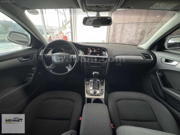 ''134***BİN/KM/2015/ÇIKIŞLI/AUDİ/A-4/SEDAN/2.0/TDI/Multitronic,,