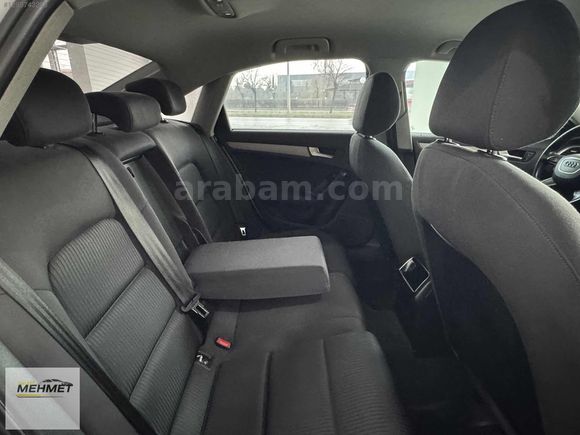 ''134***BİN/KM/2015/ÇIKIŞLI/AUDİ/A-4/SEDAN/2.0/TDI/Multitronic,,