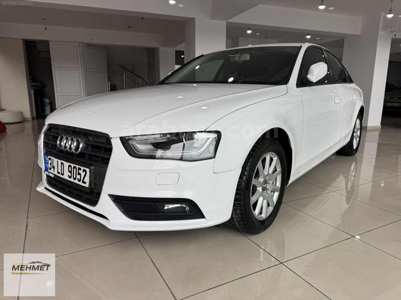 ''134***BİN/KM/2015/ÇIKIŞLI/AUDİ/A-4/SEDAN/2.0/TDI/Multitronic,,