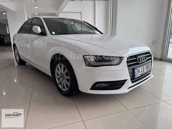 ''134***BİN/KM/2015/ÇIKIŞLI/AUDİ/A-4/SEDAN/2.0/TDI/Multitronic,,